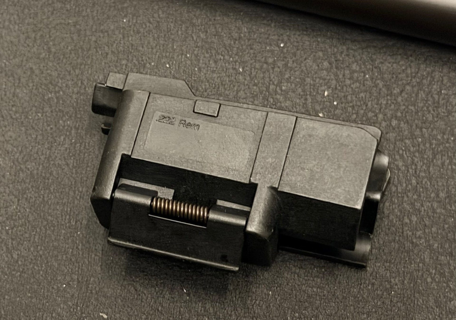 Blaser R93 Austauschlauf | .222Rem | 58cmLL | Fluchtvisierung | Wechsellauf Verschlusskopf MI – Bild 4