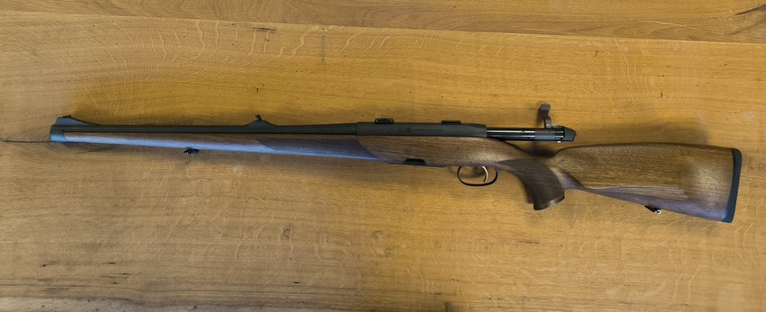 NEUWERTIG: STEYR CL II STUTZEN REPETIERBÜCHSE .30-06 LAUFLÄNGE 51CM + GRATIS VERSAND – Bild 1