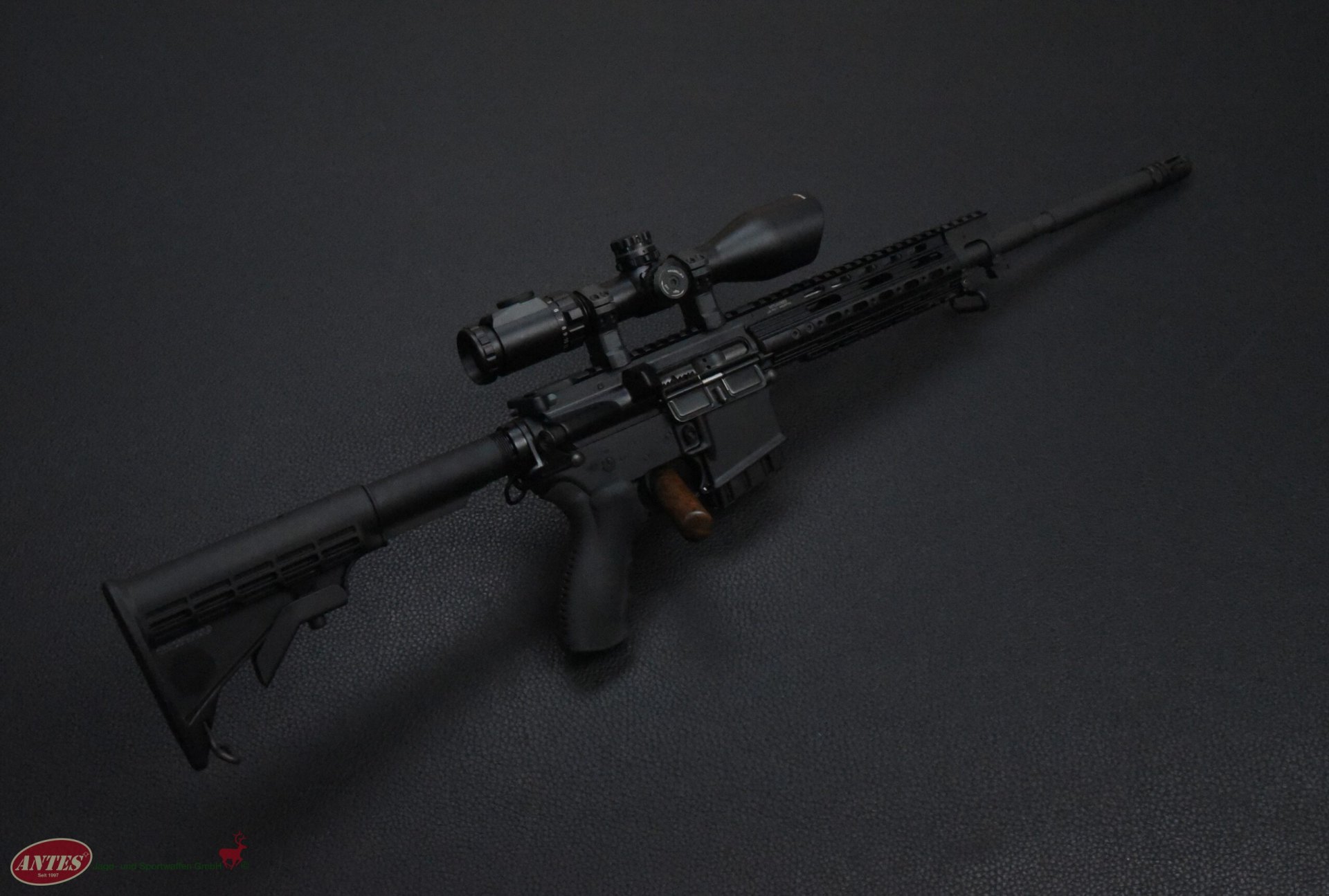 Windham Weaponzy USA Selbstladebüchse Mod. WW-15, Kal. .223 REM – Bild 1