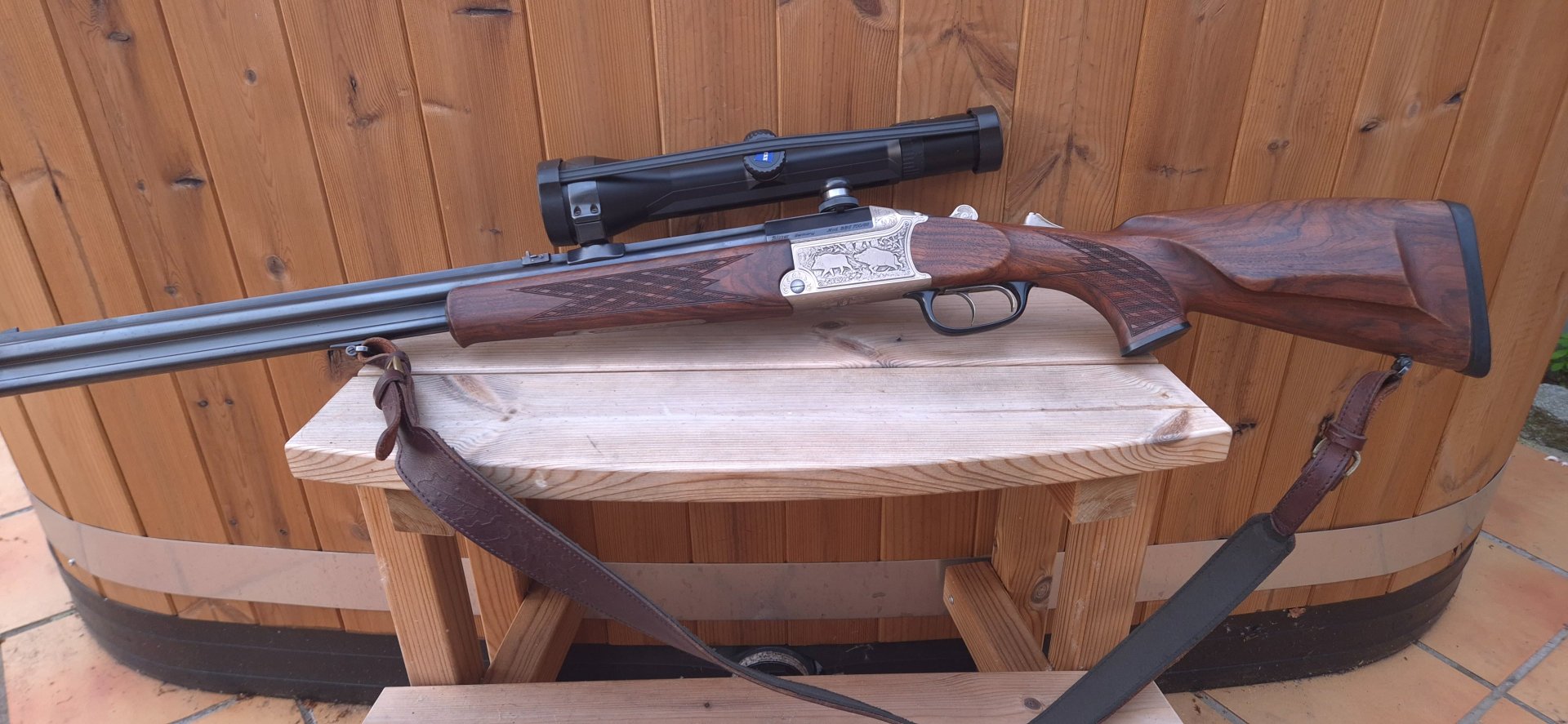BBF Blaser 700/88 – Bild 4