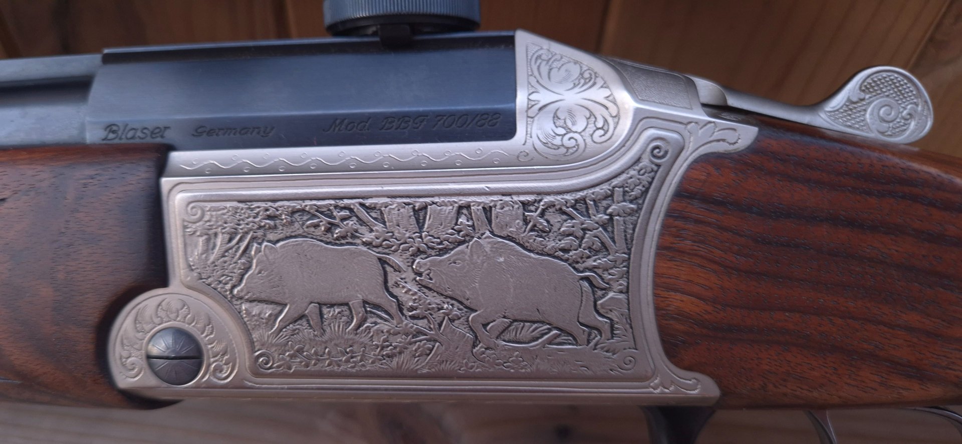 BBF Blaser 700/88 – Bild 6