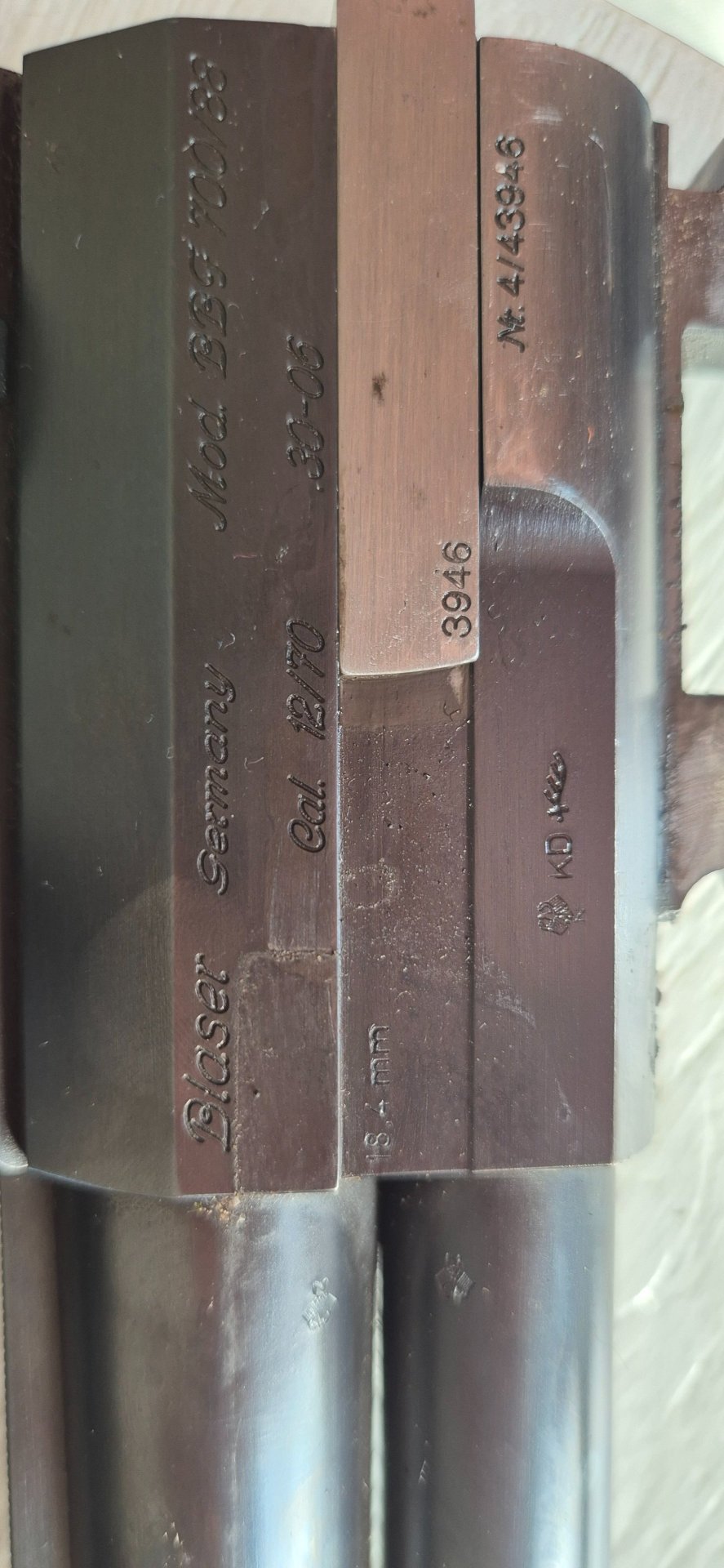 BBF Blaser 700/88 – Bild 2