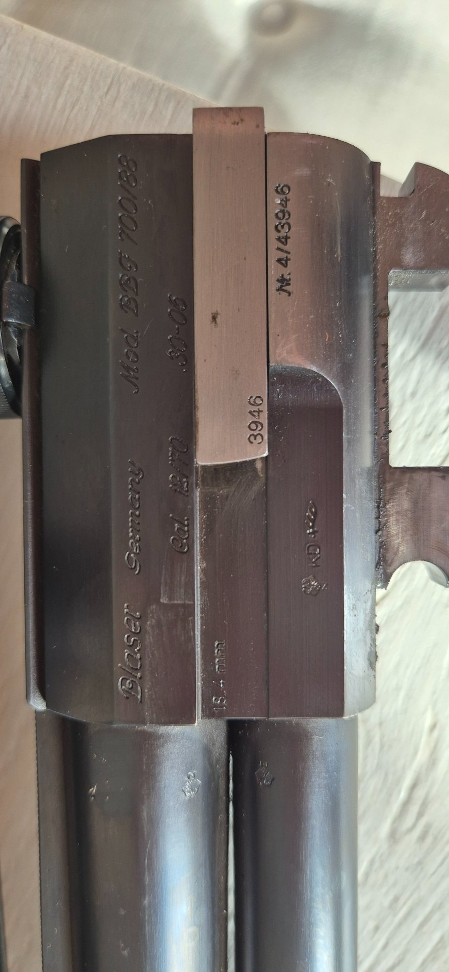 BBF Blaser 700/88 – Bild 9