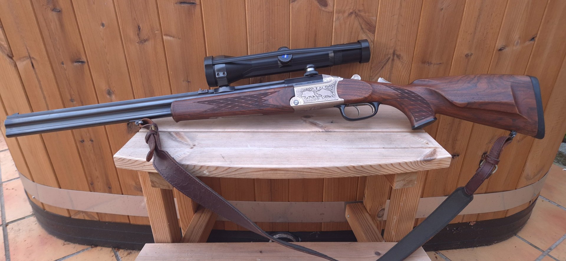 BBF Blaser 700/88 – Bild 3