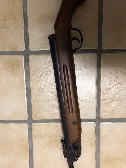 Luftgewehr Krico – Bild 3