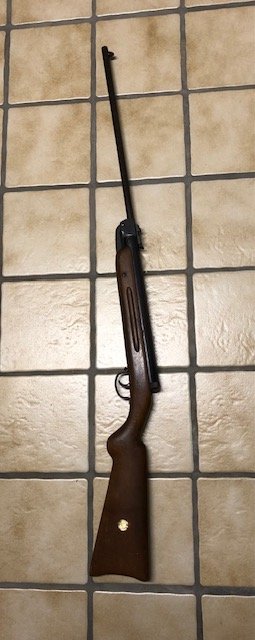 Luftgewehr Krico – Bild 1
