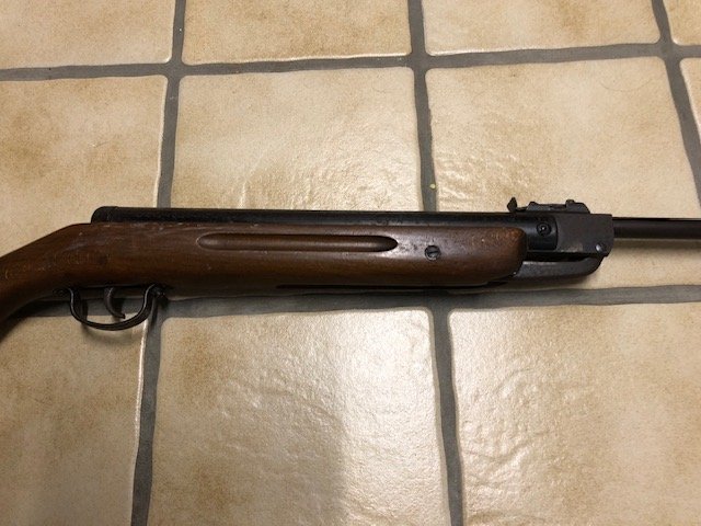 Luftgewehr Krico – Bild 6