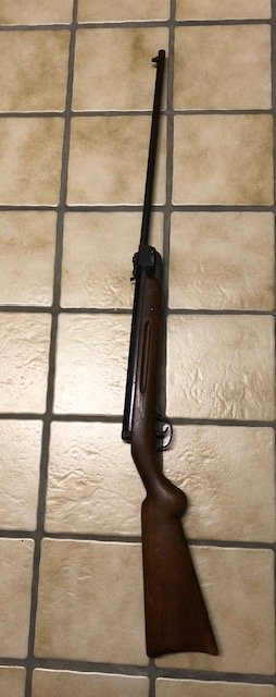 Luftgewehr Krico – Bild 5