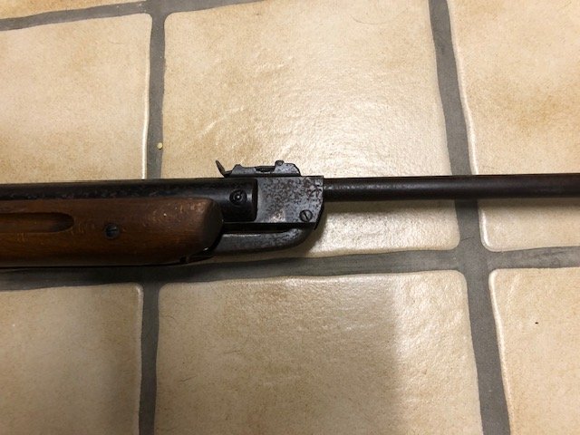Luftgewehr Krico – Bild 7