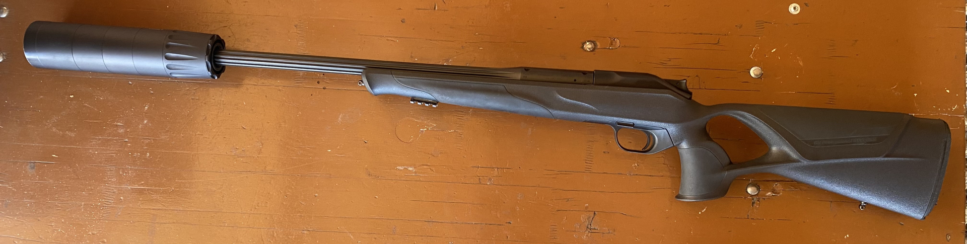 Blaser R8 .243 .243Win Professional Success Jagdmatch M18x1 Atzl Abzug – Bild 1