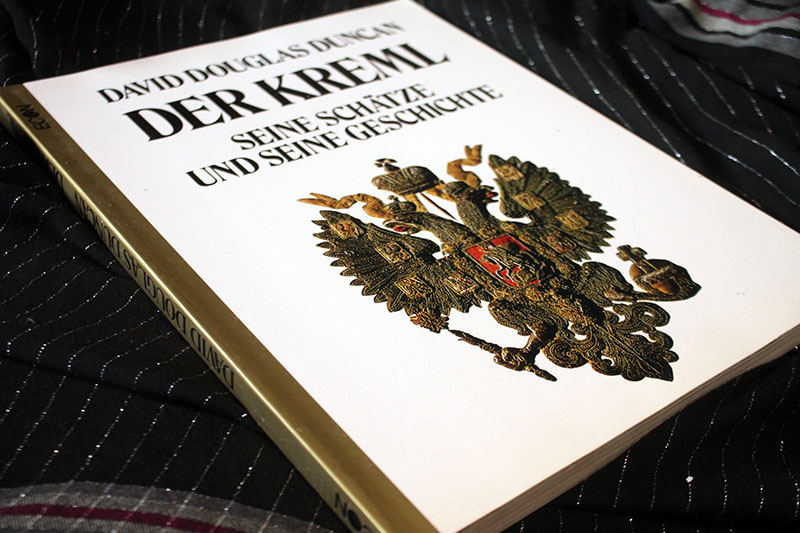 DER KREML SEINE SCHÄTZE UND SEINE GESCHICHTE- David Douglas Duncan – Bild 1