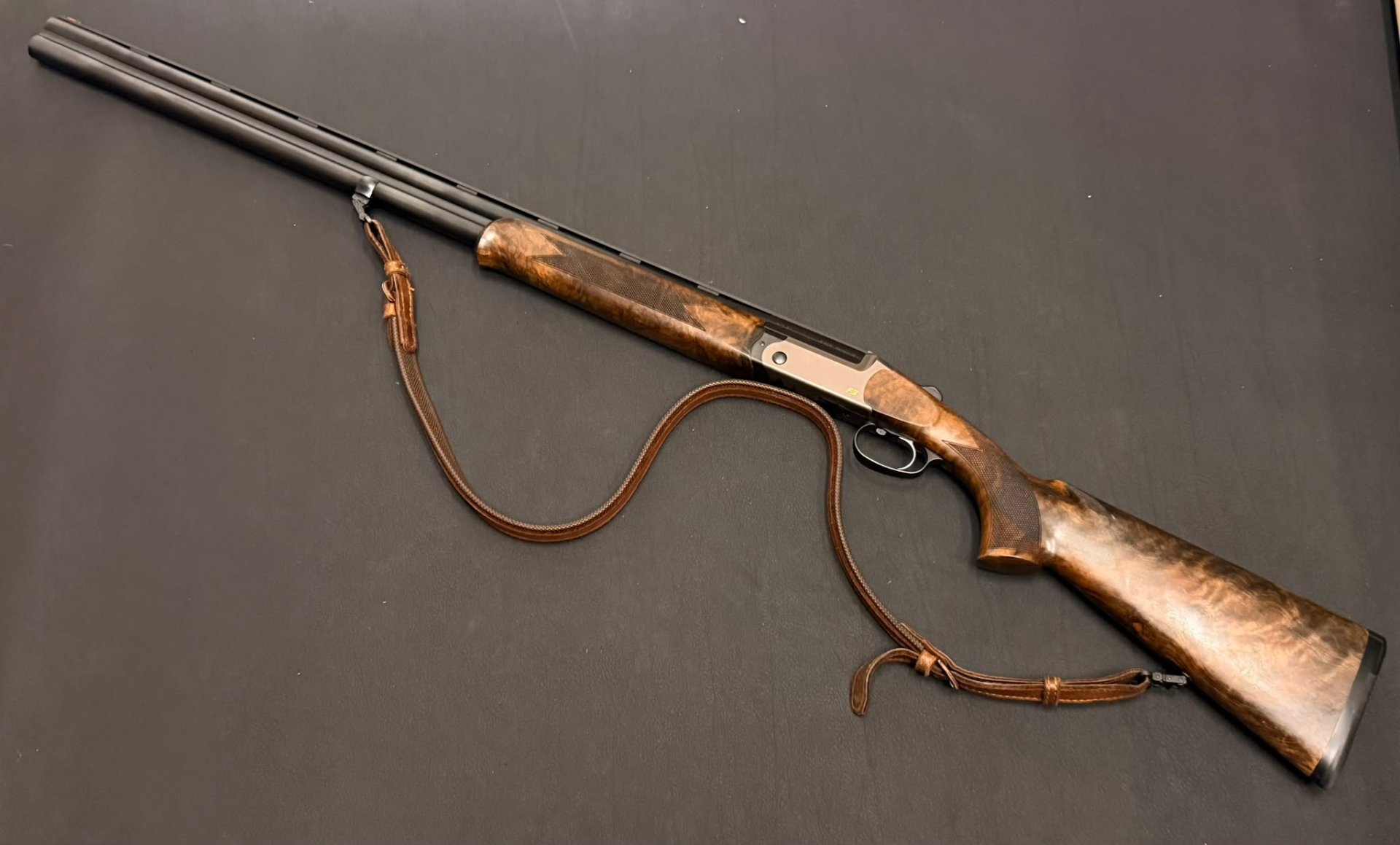 Blaser F3 Bockdoppelflinte | 12/76 | 81cmLL | Wechselchokes | Koffer | Sport/Jagdflinte – Bild 1