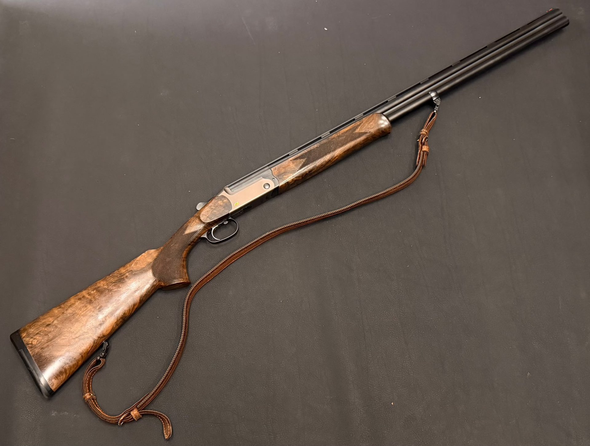 Blaser F3 Bockdoppelflinte | 12/76 | 81cmLL | Wechselchokes | Koffer | Sport/Jagdflinte – Bild 2
