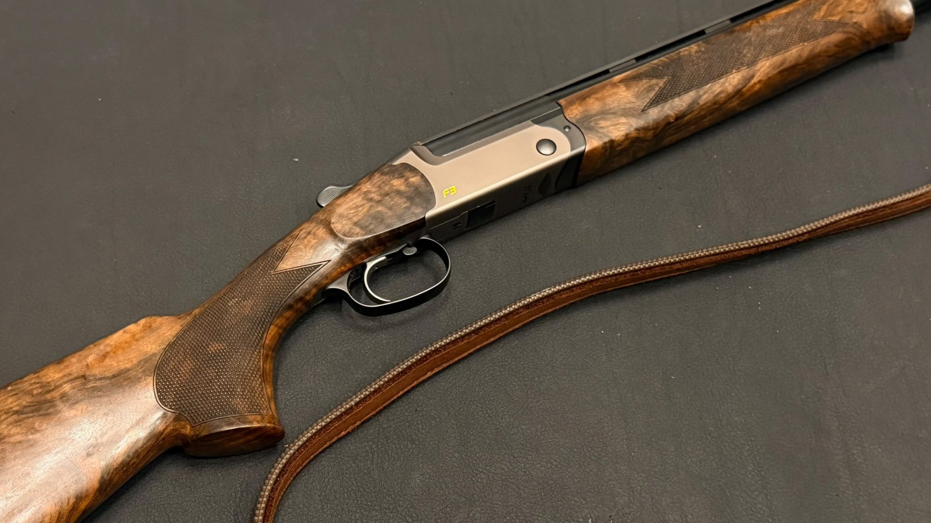 Blaser F3 Bockdoppelflinte | 12/76 | 81cmLL | Wechselchokes | Koffer | Sport/Jagdflinte – Bild 6