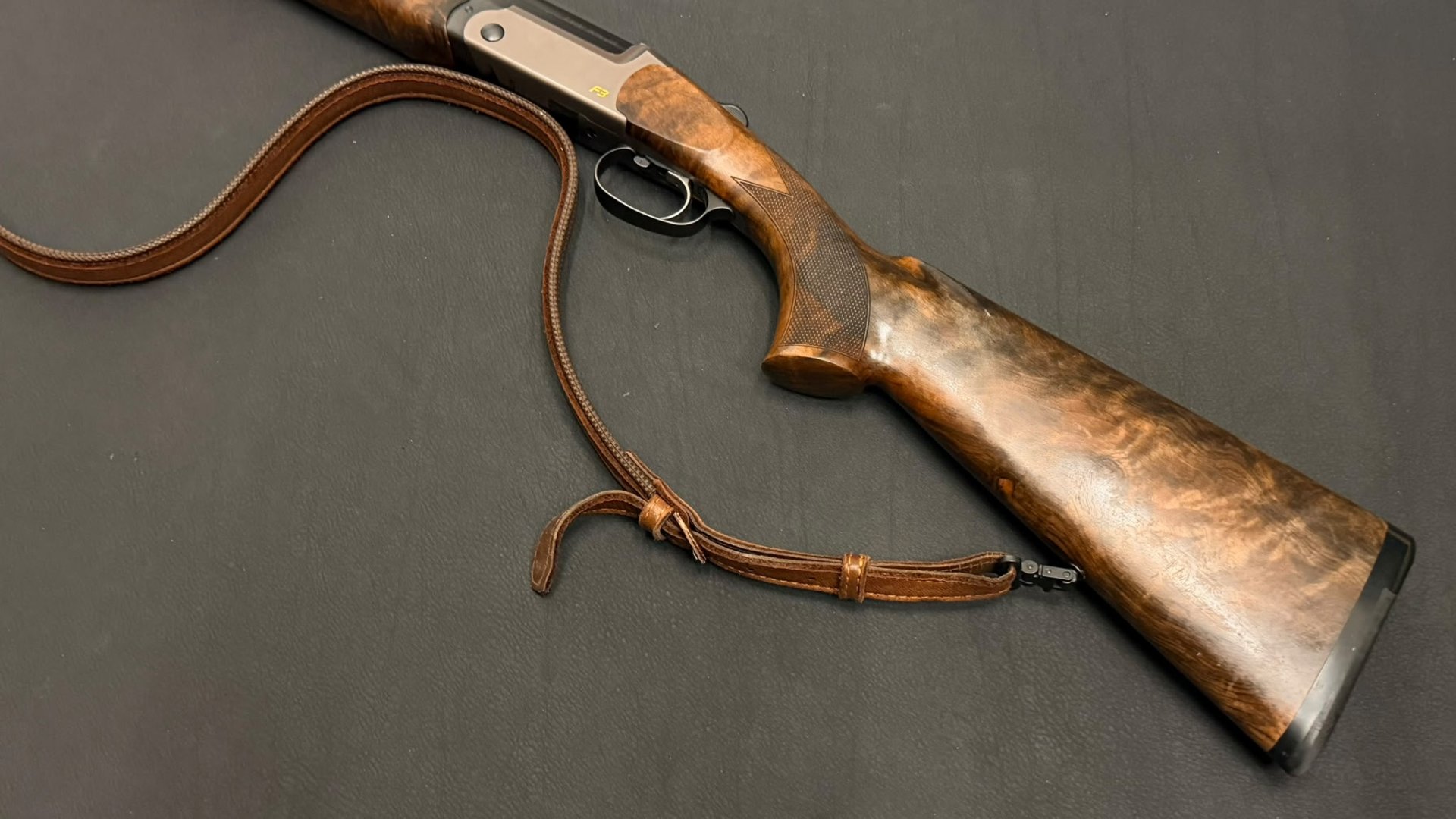 Blaser F3 Bockdoppelflinte | 12/76 | 81cmLL | Wechselchokes | Koffer | Sport/Jagdflinte – Bild 5