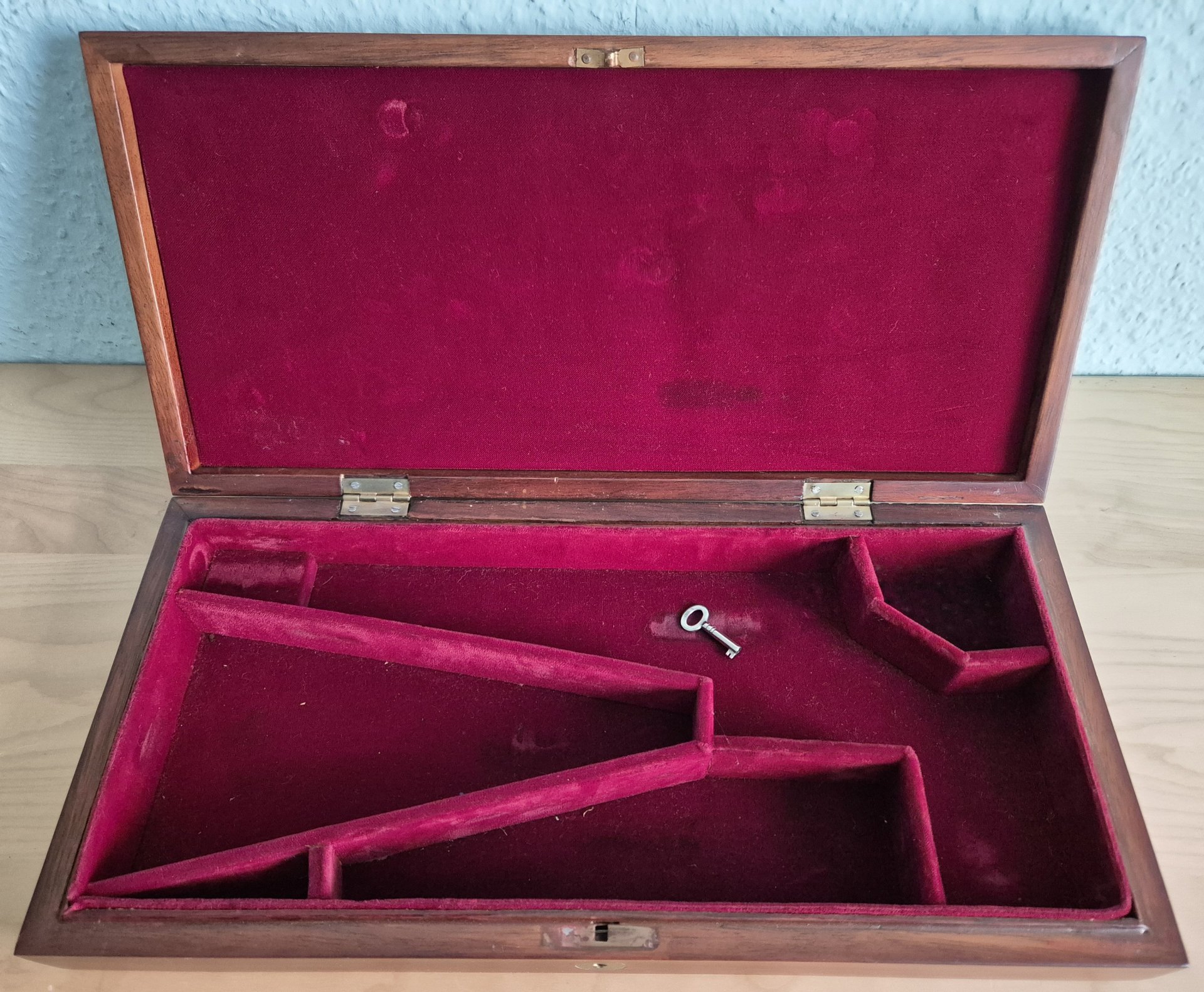 Präsentationskasten für Colt 1860 Army – Bild 1