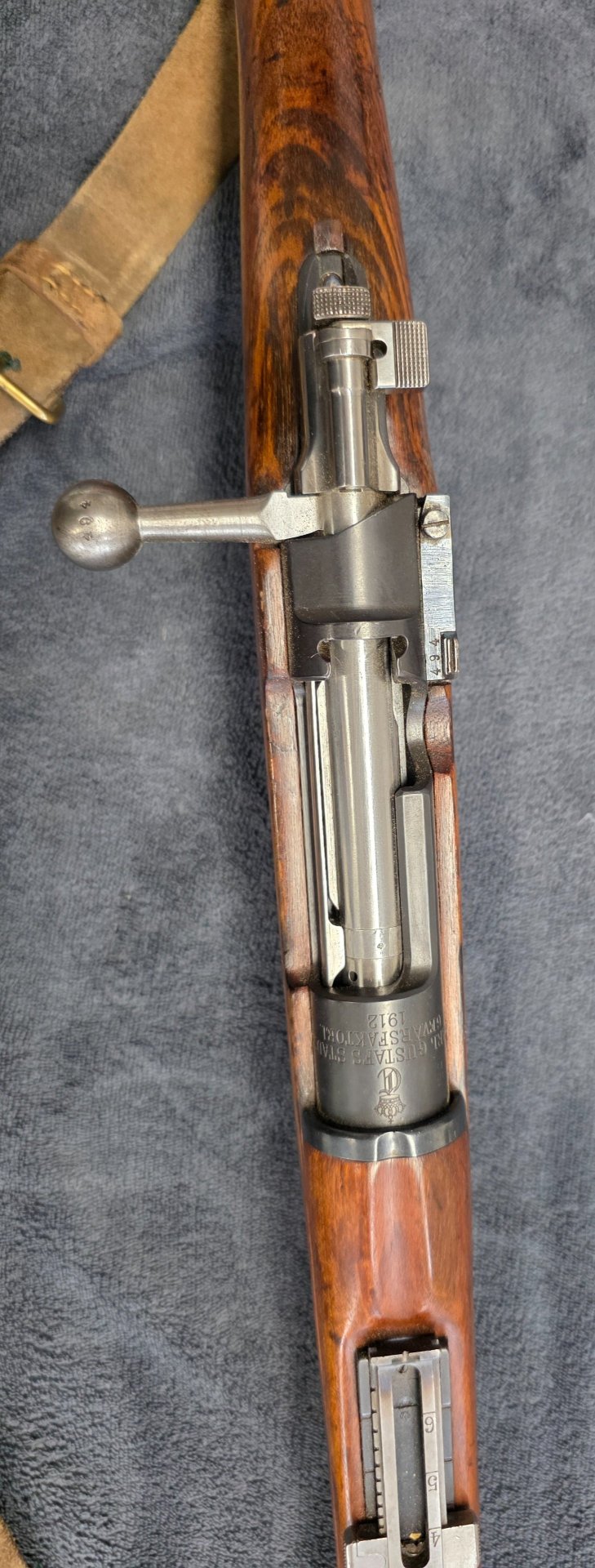 Schwedenmauser Carl Gustaf M96 – Bild 2