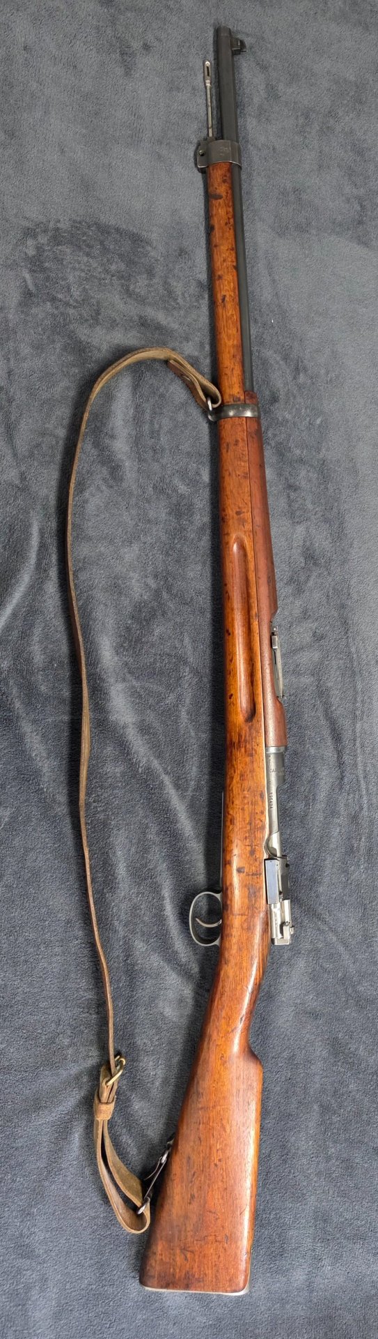 Schwedenmauser Carl Gustaf M96 – Bild 3