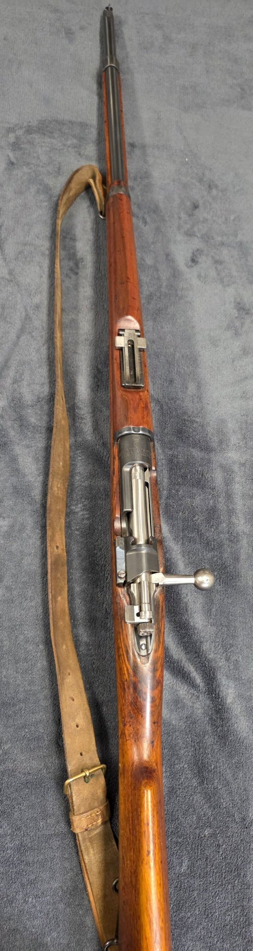 Schwedenmauser Carl Gustaf M96 – Bild 5