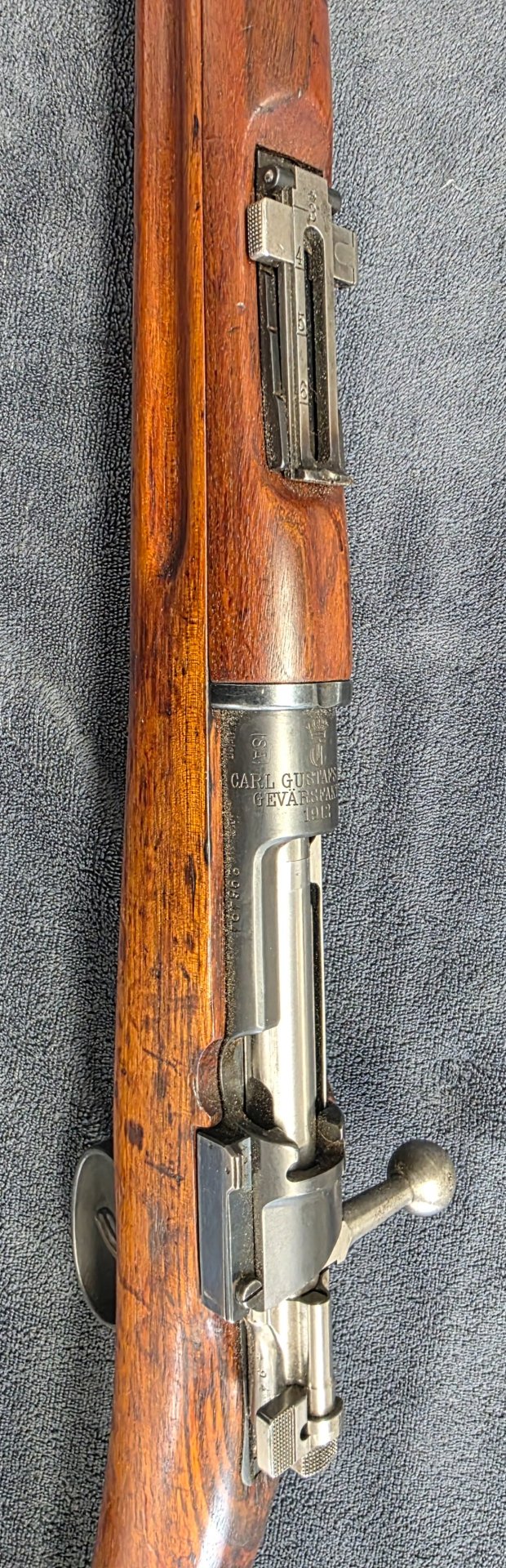 Schwedenmauser Carl Gustaf M96 – Bild 4