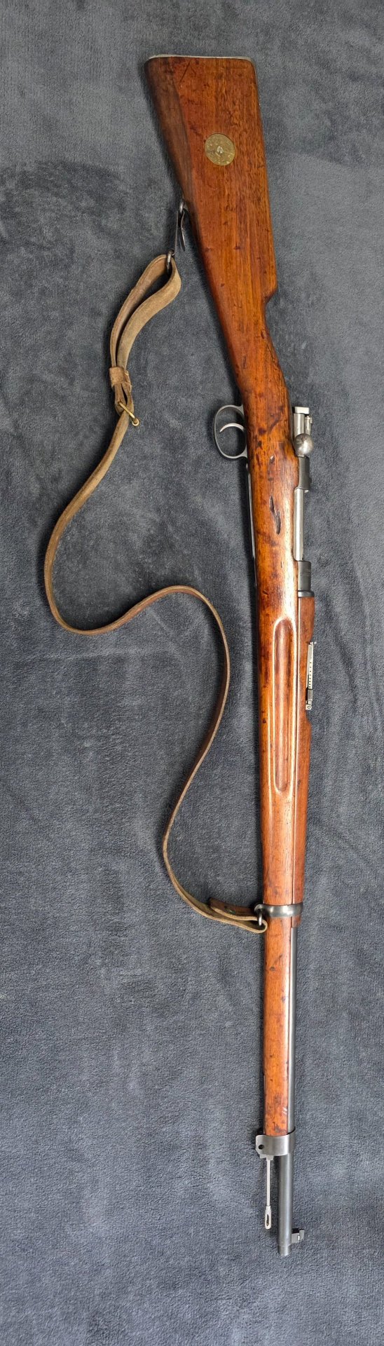 Schwedenmauser Carl Gustaf M96 – Bild 1