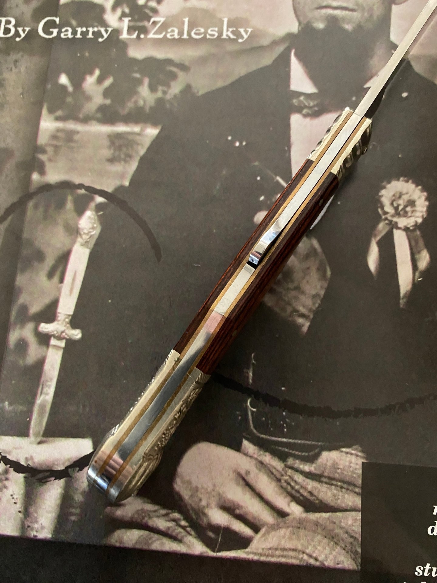 Taschenmesser im Style der 1850 Samuel C.Wragg – Bild 6