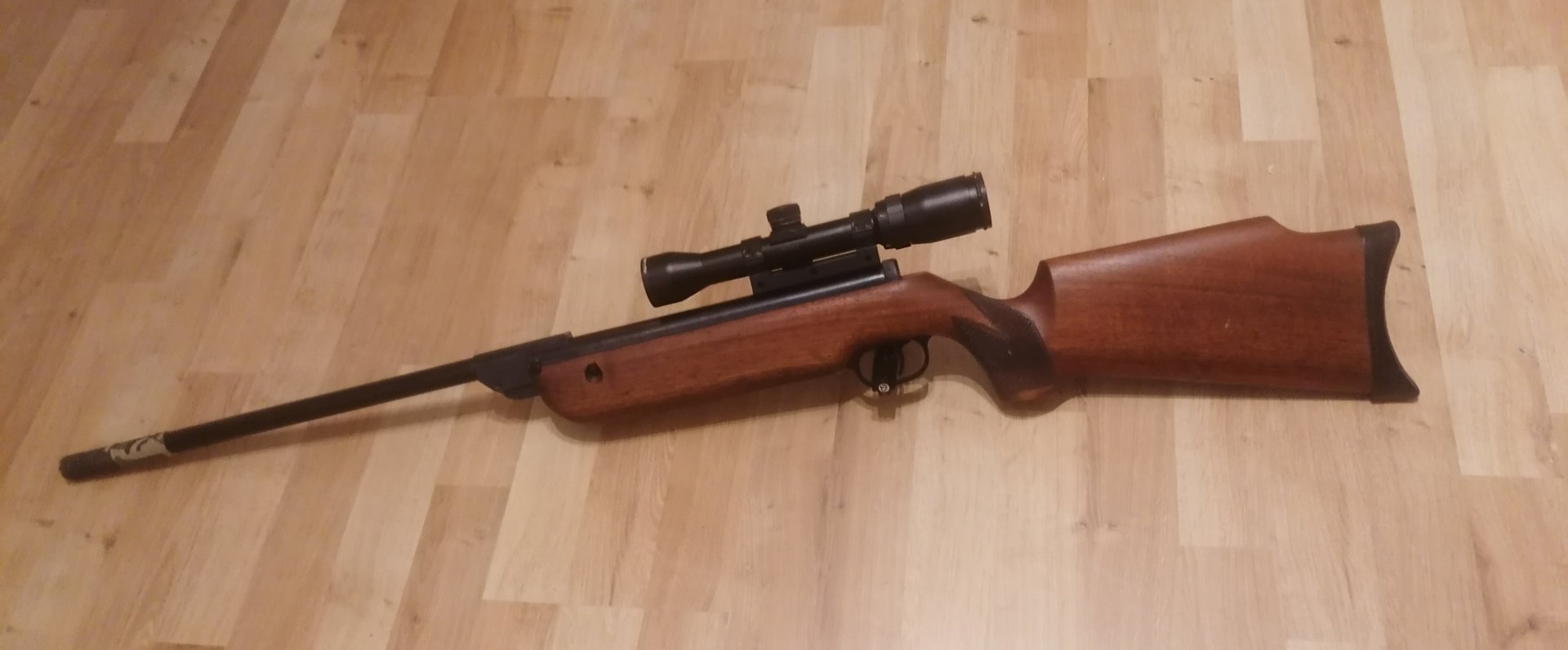 Luftgewehr – Bild 2