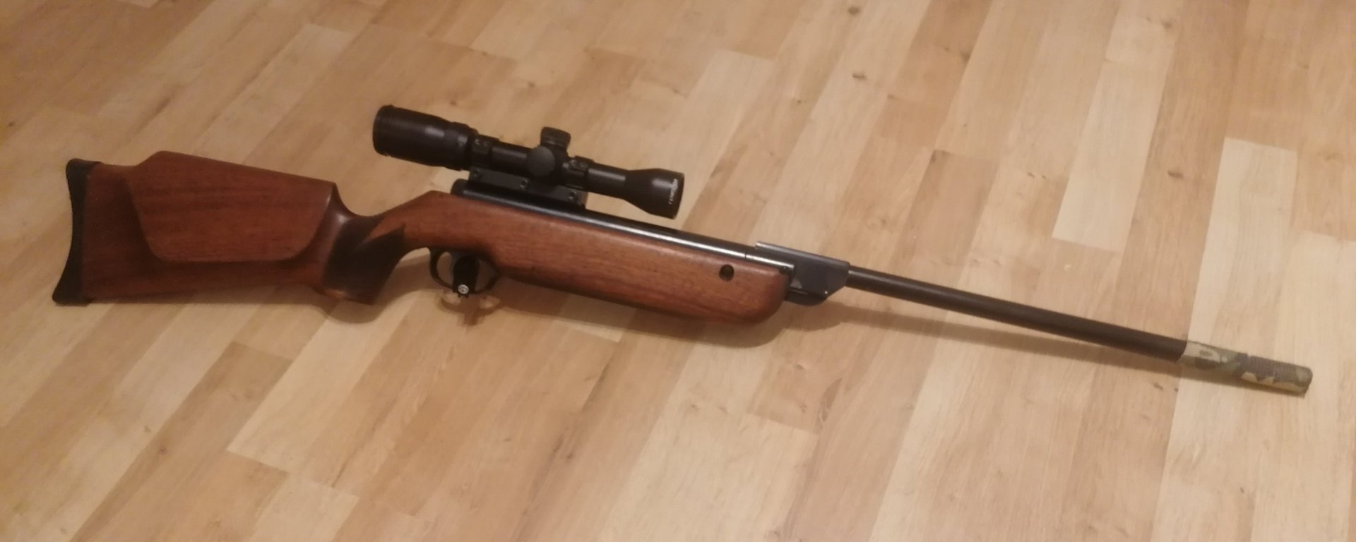Luftgewehr – Bild 3