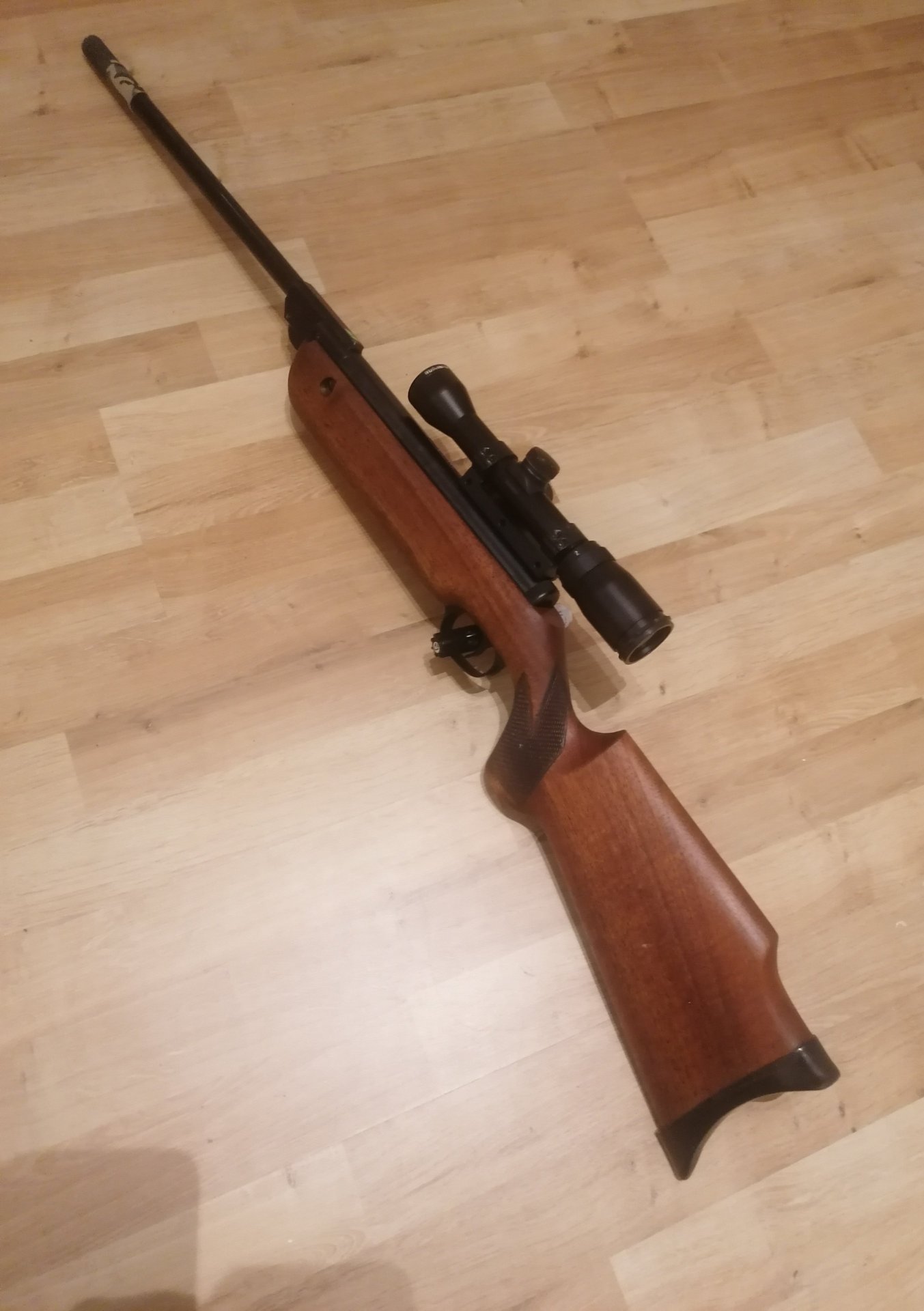 Luftgewehr – Bild 1