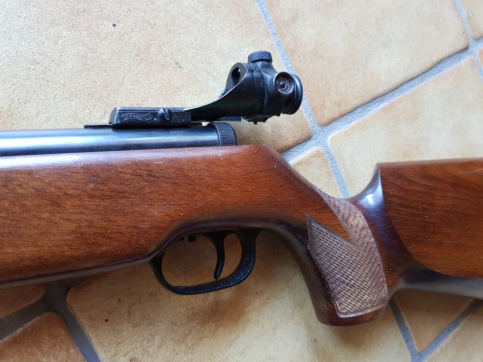 Walther LG55 – Bild 2
