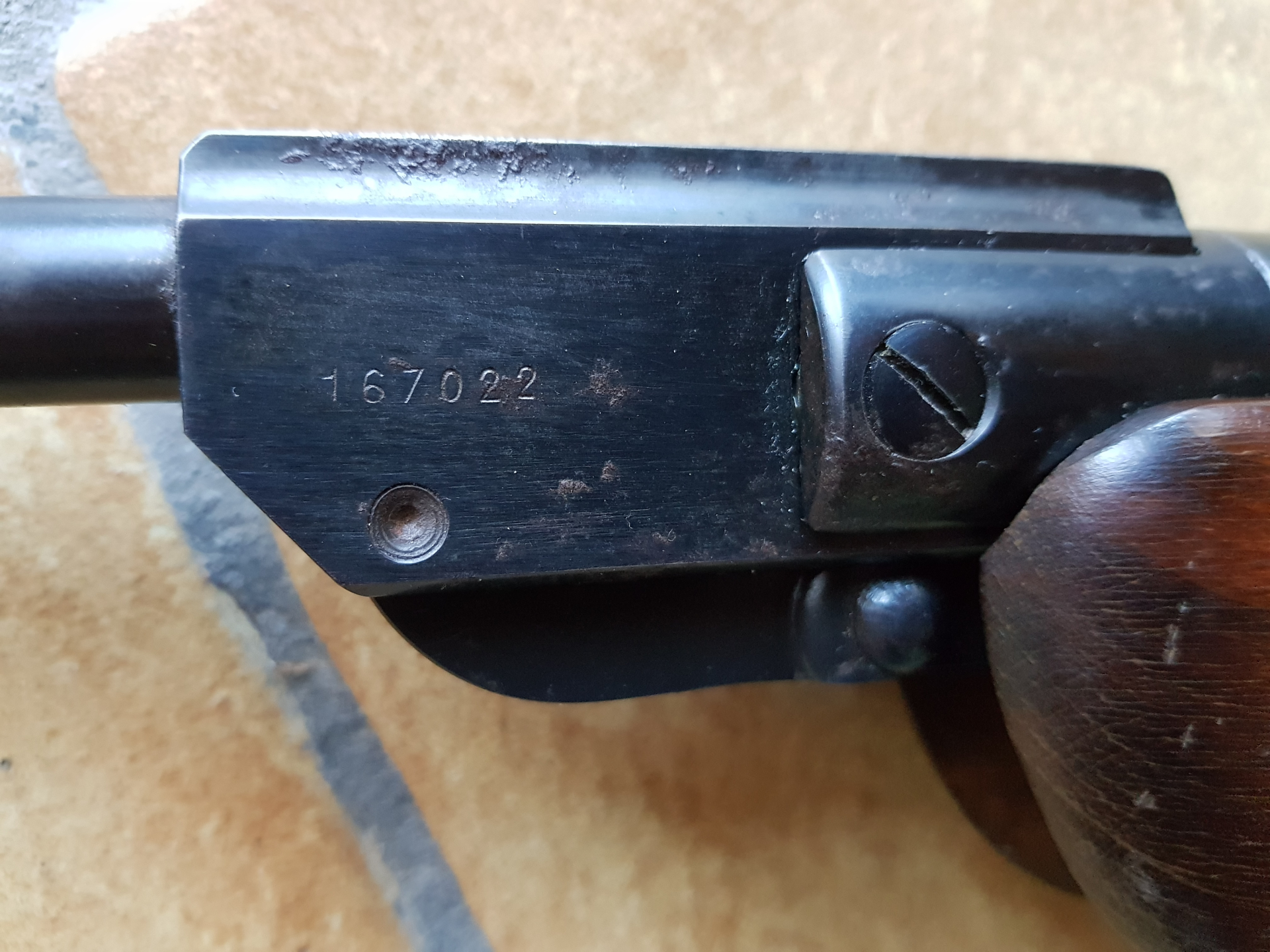 Walther LG55 – Bild 3