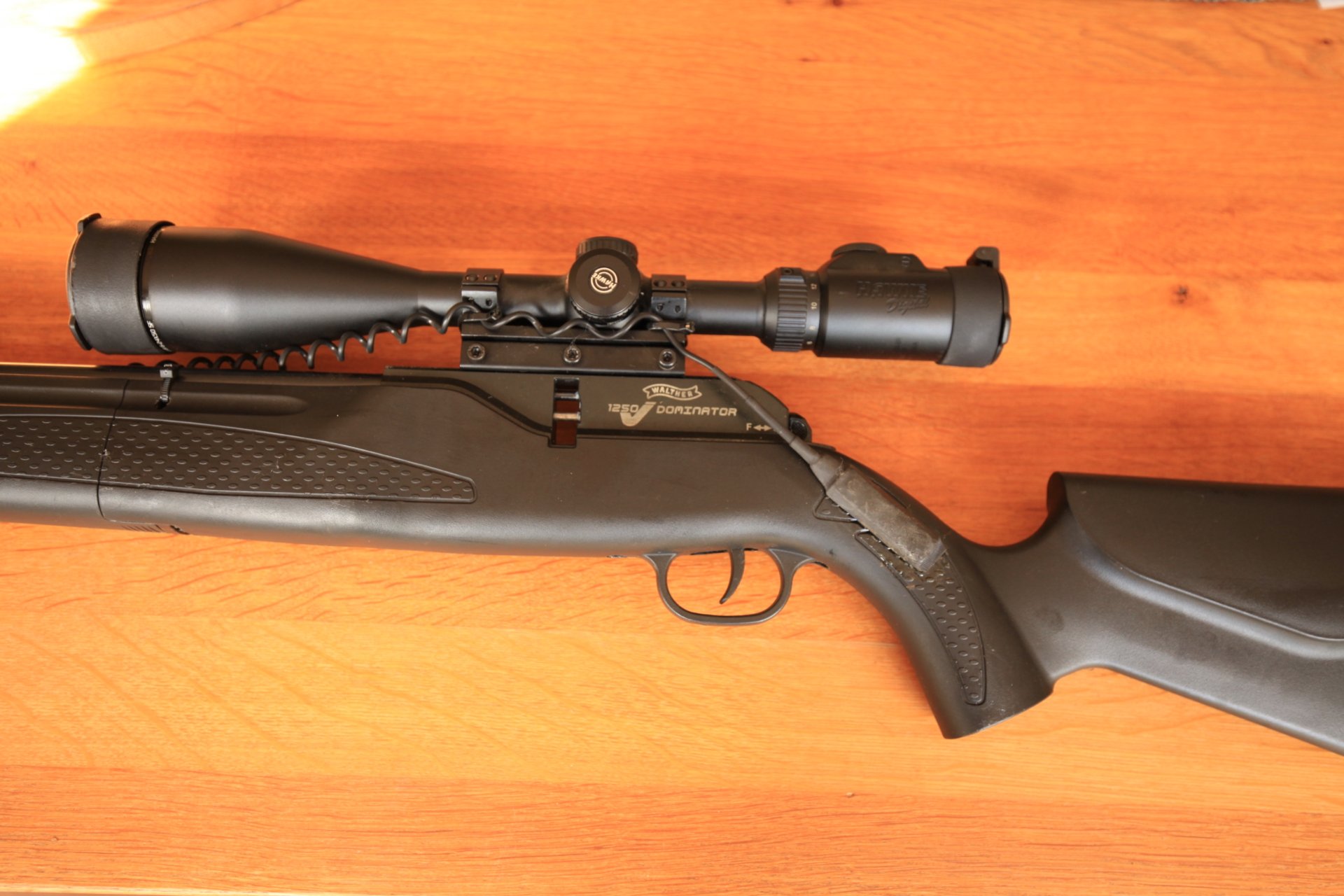 Walther Dominator 1250 – Bild 1
