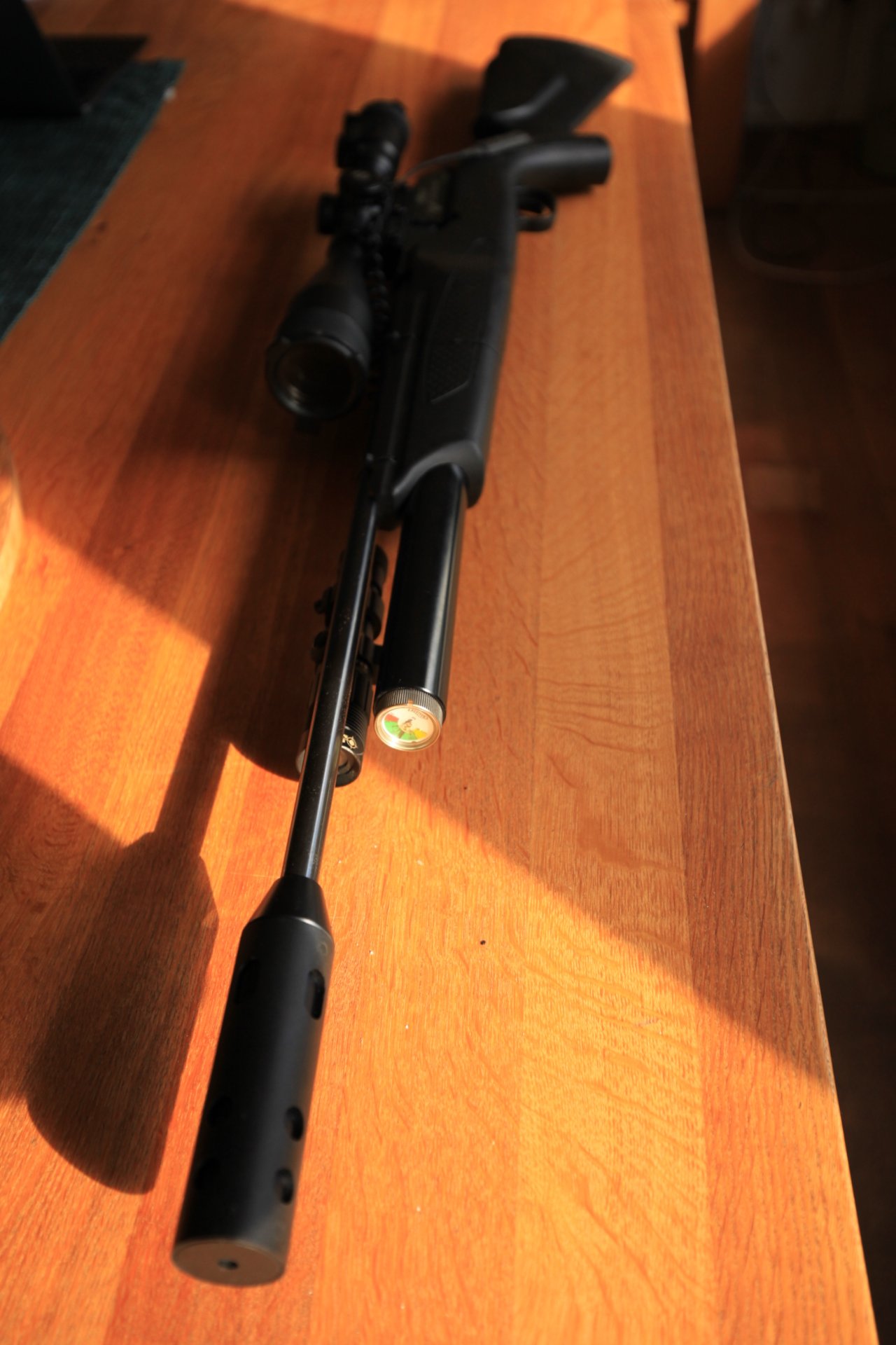 Walther Dominator 1250 – Bild 2