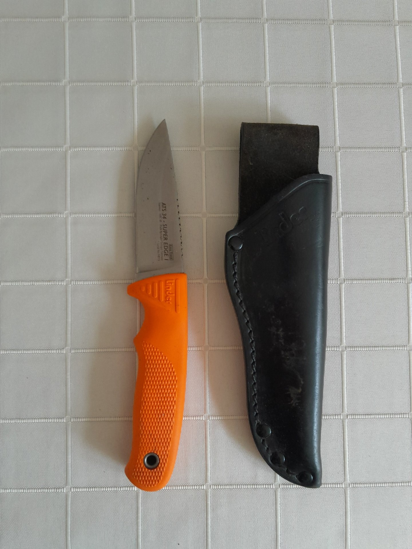 Linder Super Edge 1 – Bild 1