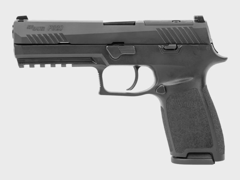 SIG SAUER P320 X5 Legion / 9mm Luger – Neuware – Bild 20