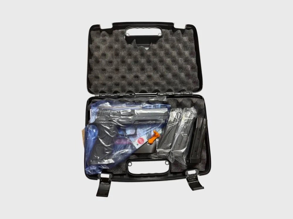 SIG SAUER P320 X5 Legion / 9mm Luger – Neuware – Bild 3