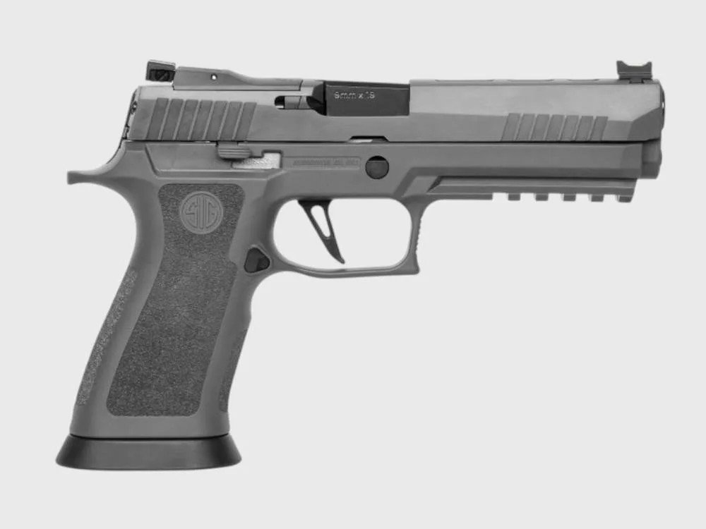 SIG SAUER P320 X5 DH3 / 9mm Luger – Neuware – Bild 5