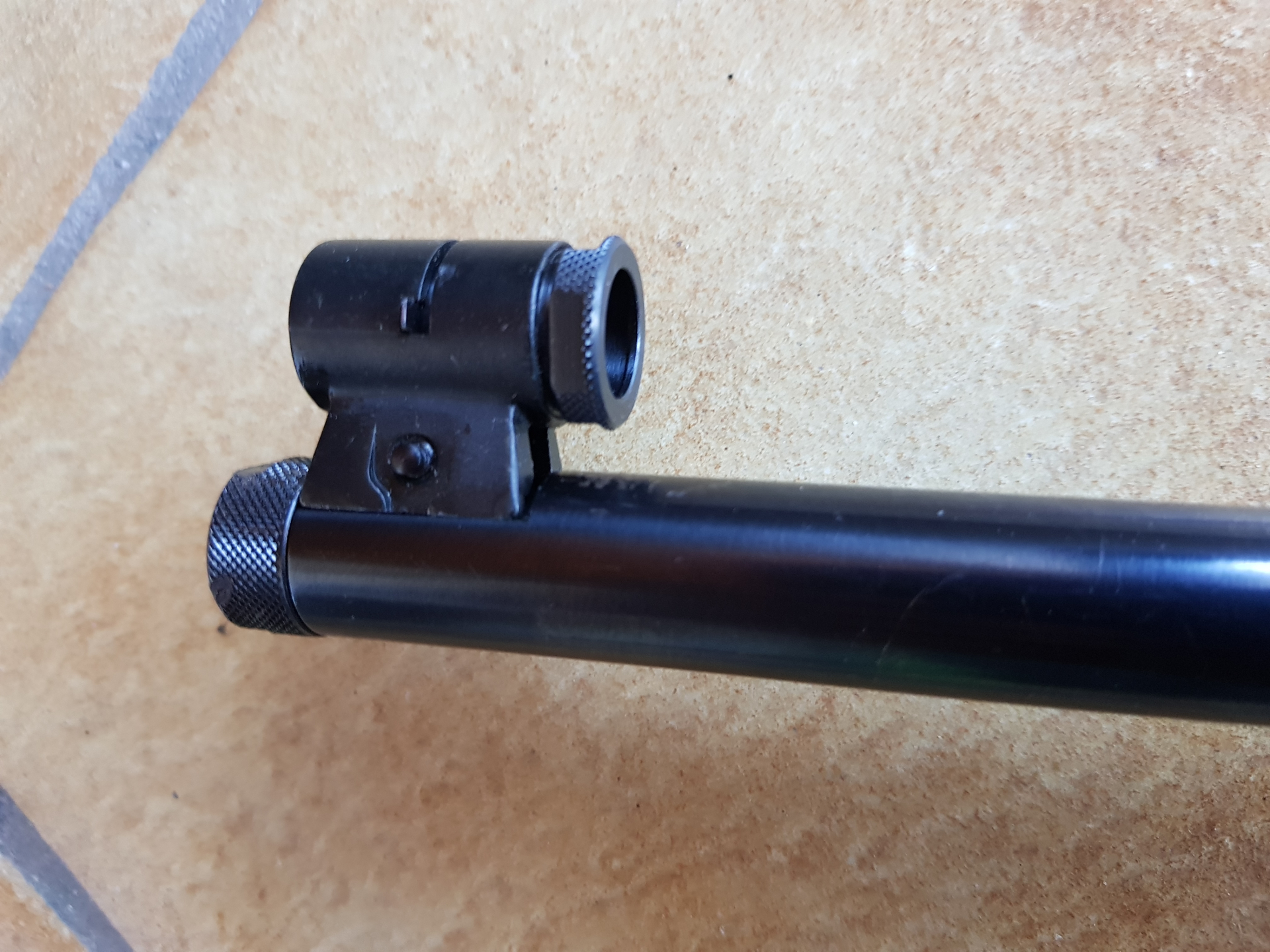 Walther LG 55 Tirolerschaft – Bild 3