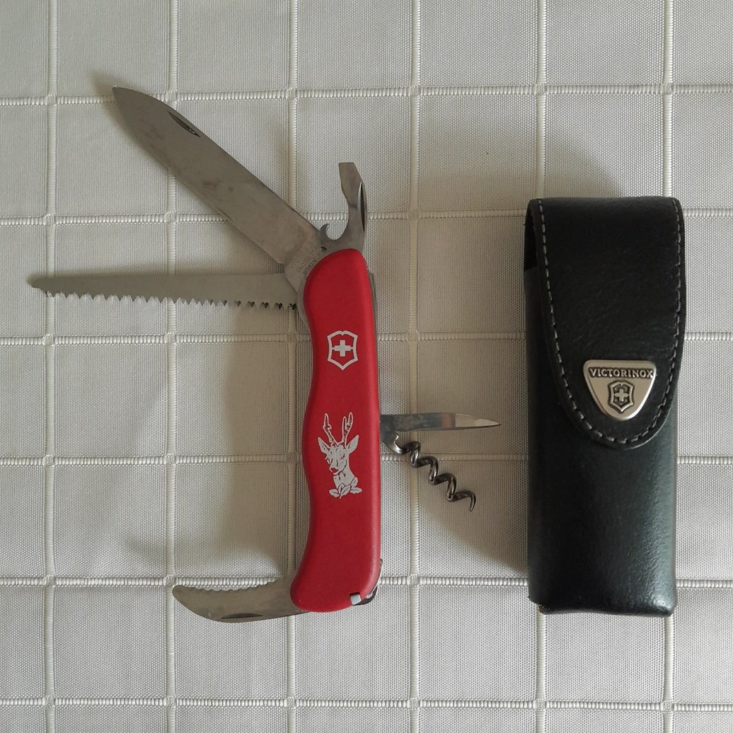 Victorinox Hunter 12 teilig – Bild 1