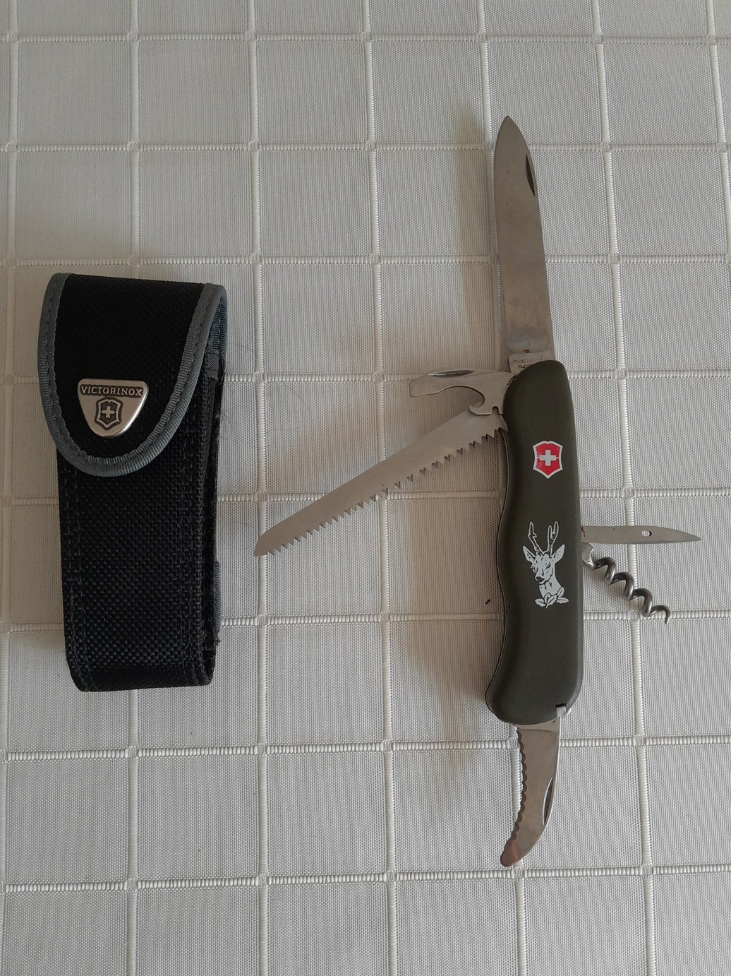 Victorinox Hunter 12 teilig – Bild 1