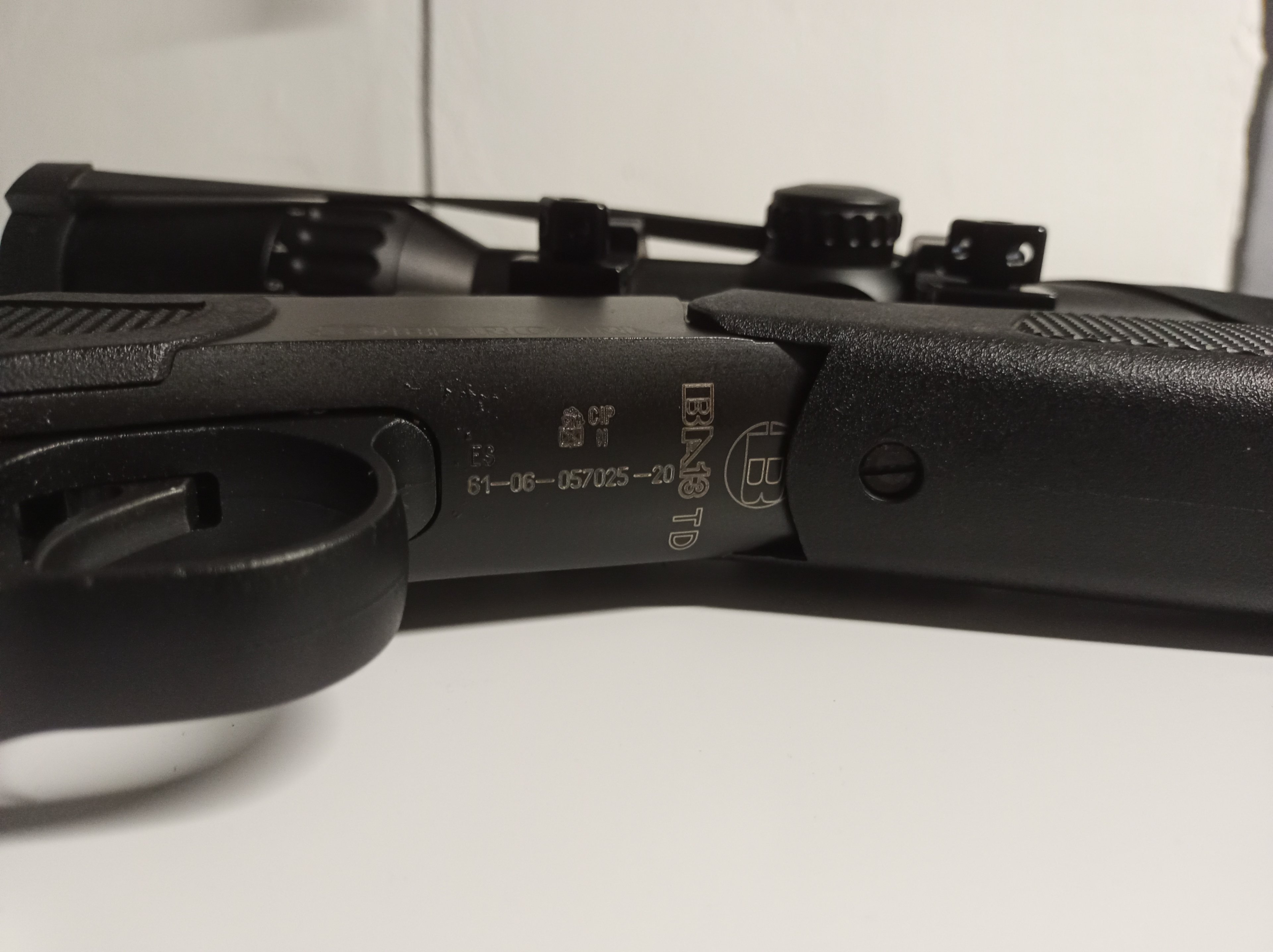Bergara BA13 TD - Kaliber .45-70 inkl. Optik – Bild 2