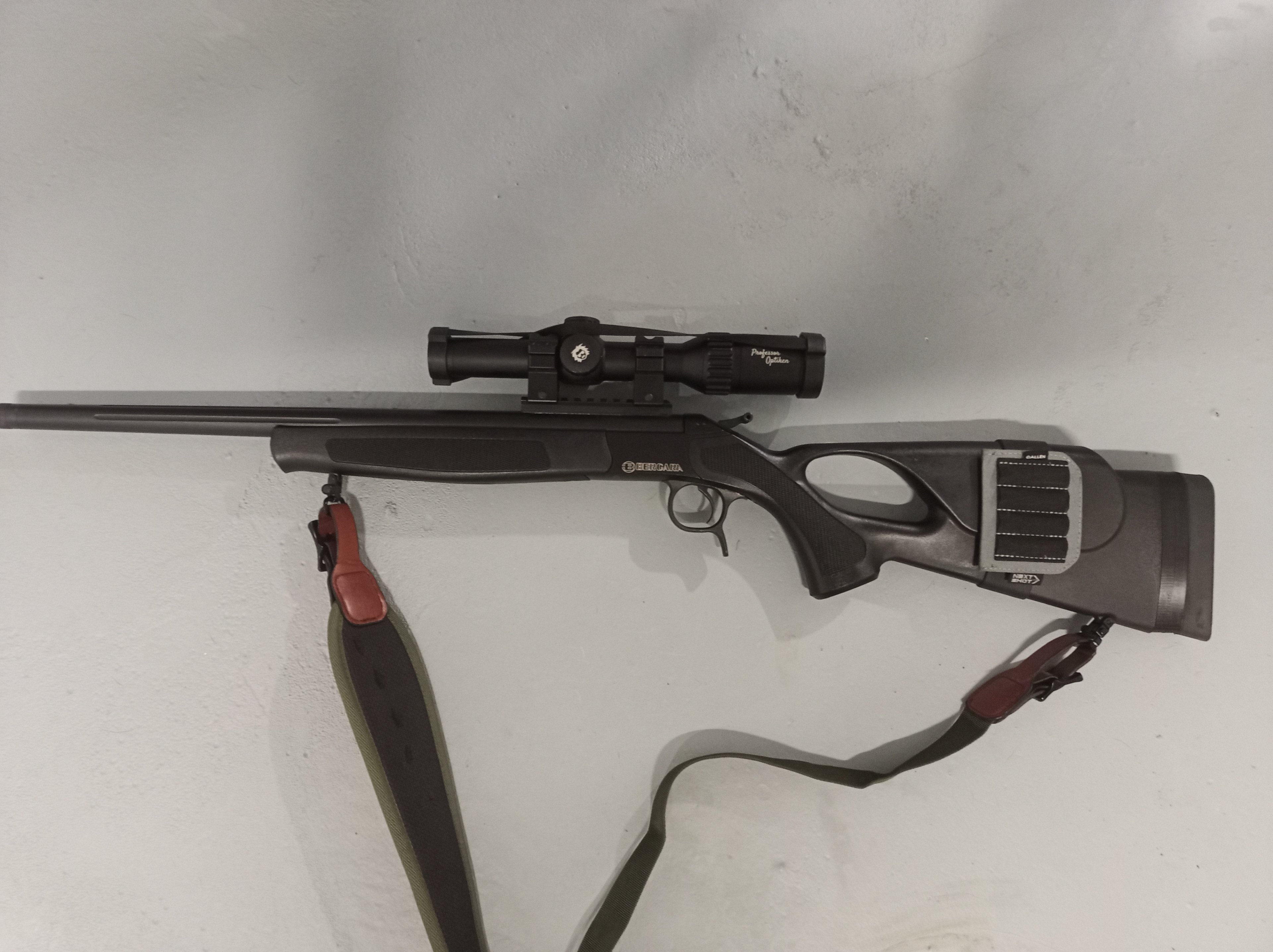 Bergara BA13 TD - Kaliber .45-70 inkl. Optik – Bild 1
