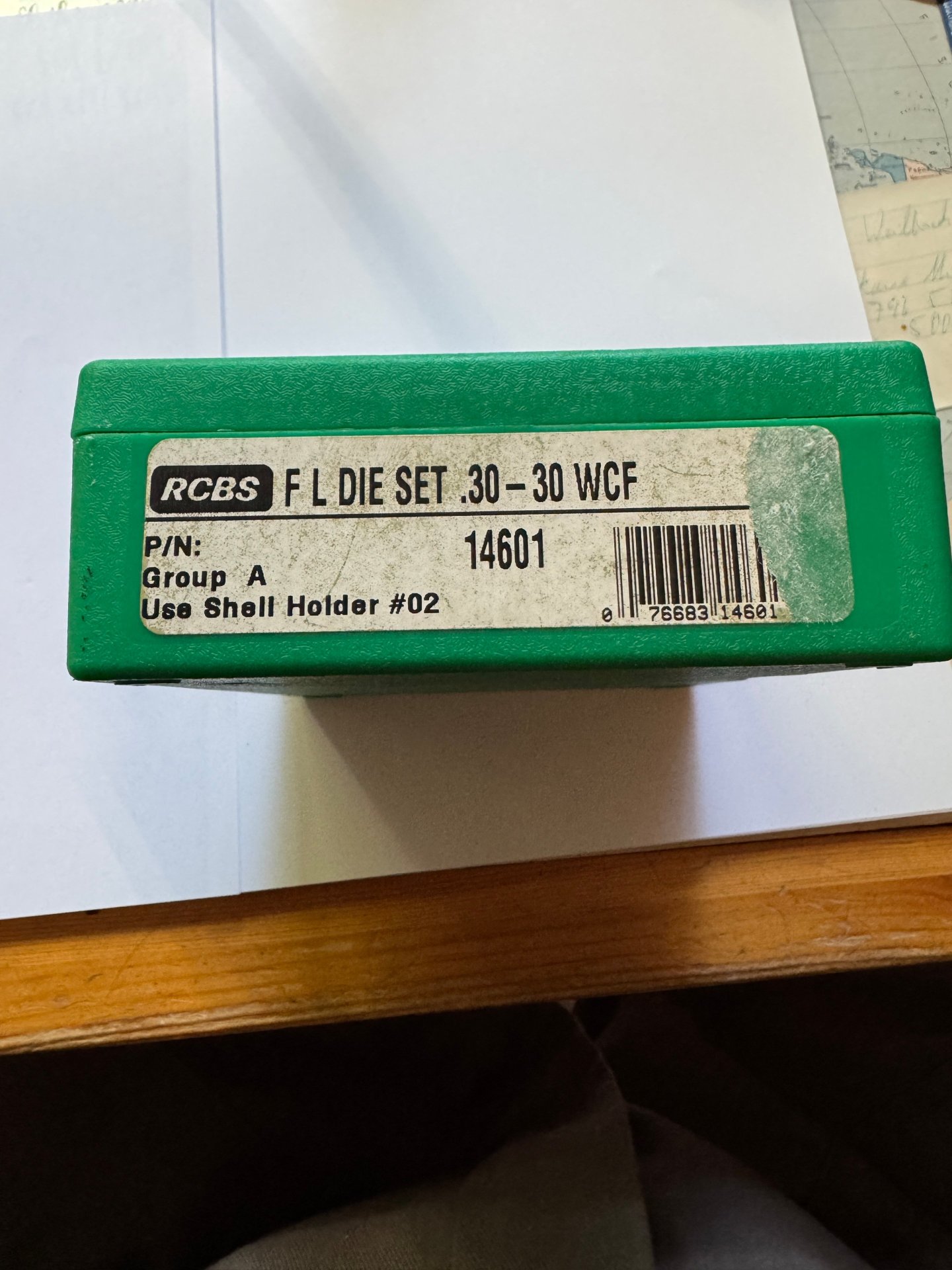 .30-30 Winchester Matrizensatz einschl. Hülsenhalter – Bild 2