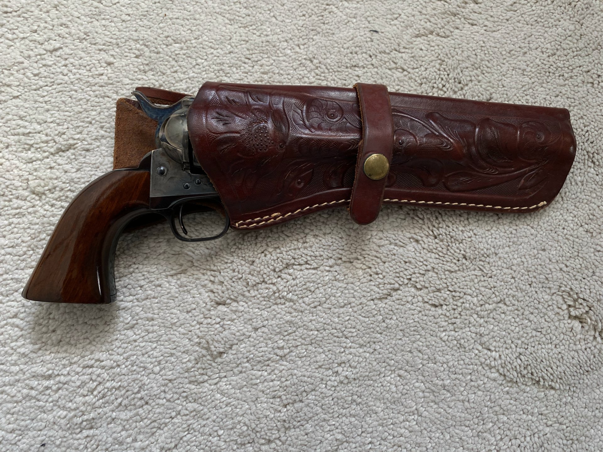 Revolver .44-40, Cavallery 1873 – Bild 4