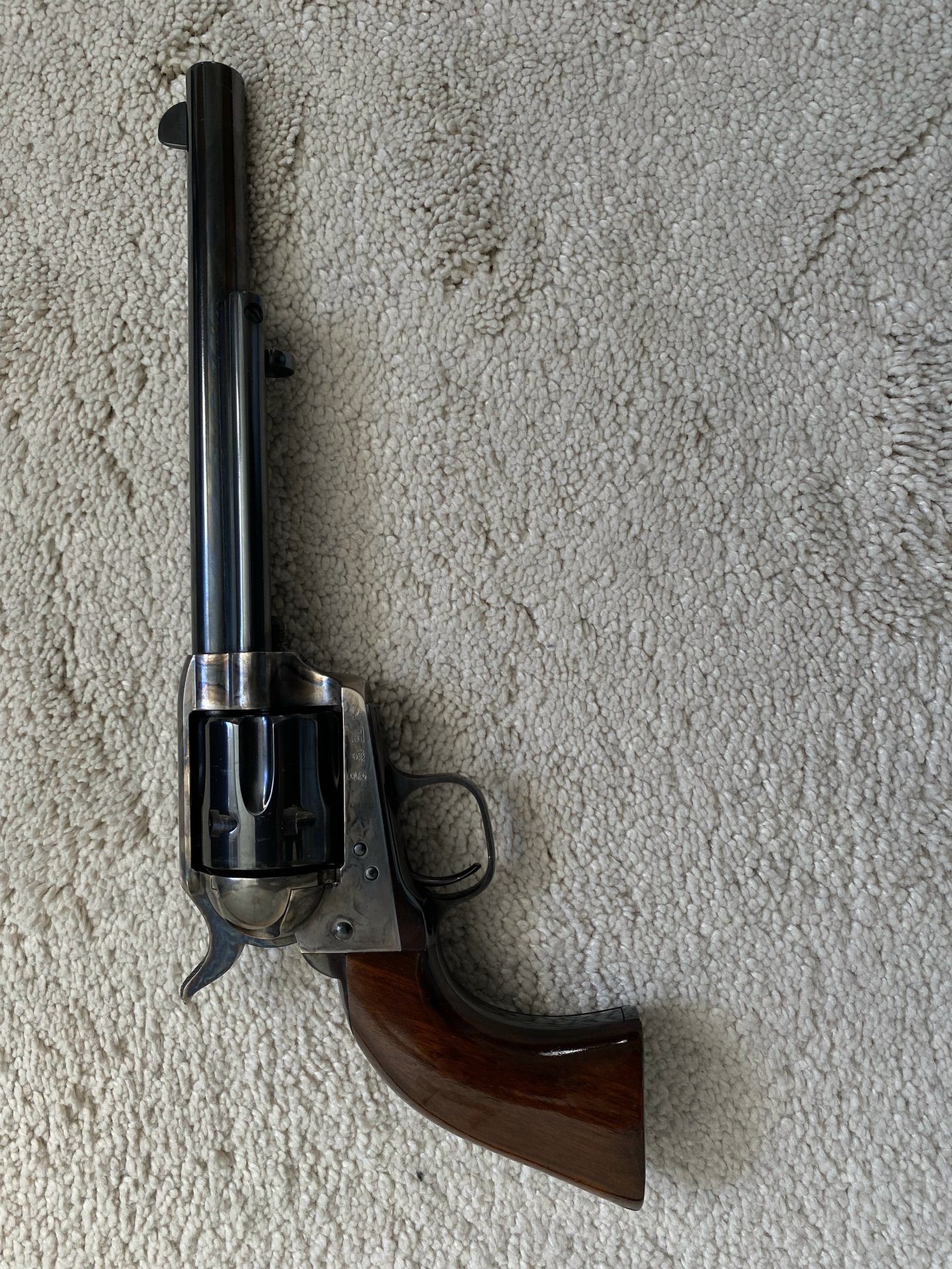 Revolver .44-40, Cavallery 1873 – Bild 2