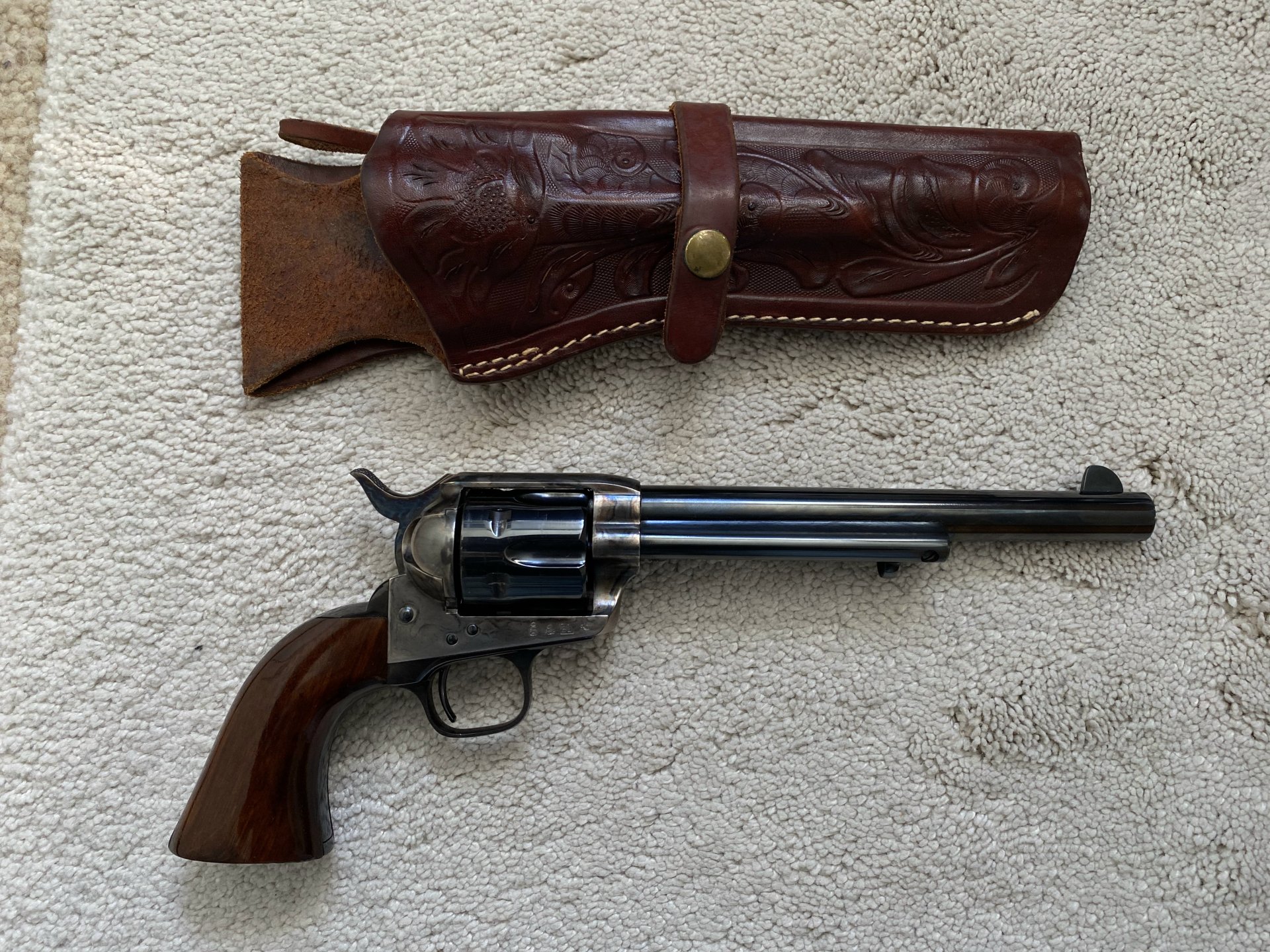Revolver .44-40, Cavallery 1873 – Bild 1
