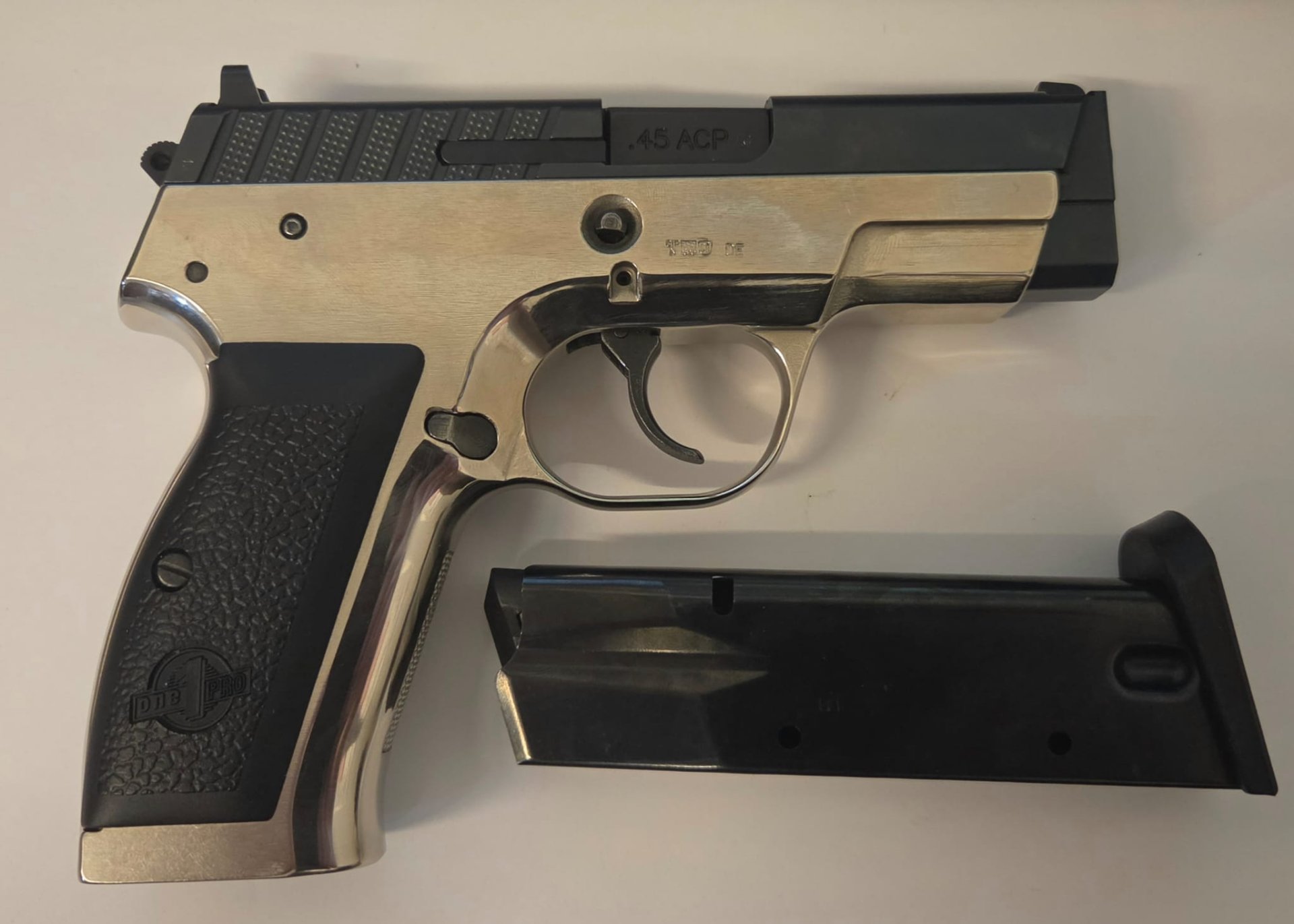 ASAI - Zürich Oerlikon - onePRO .45 ACP – Bild 1