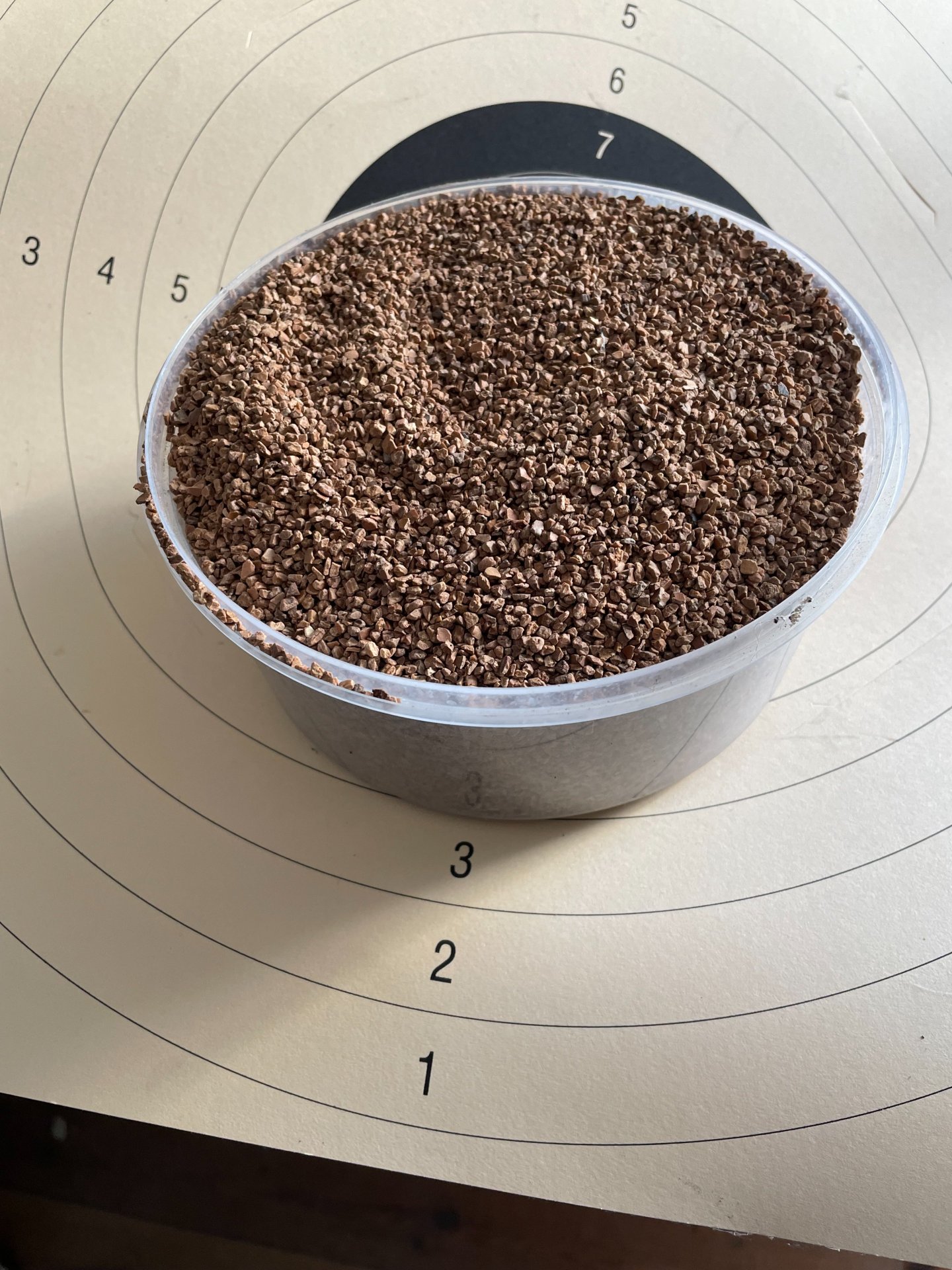 Walnussgranulat, mittel 5kg – Bild 1
