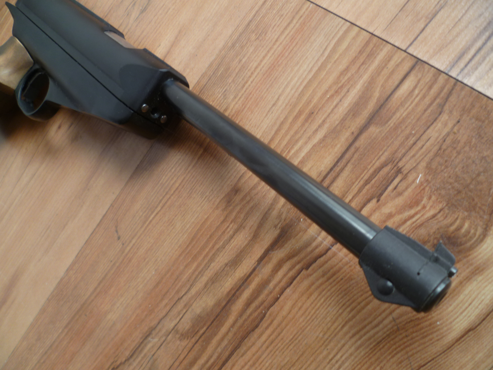 Matchluftpistole Feinwerkbau Modell 65 – Bild 5