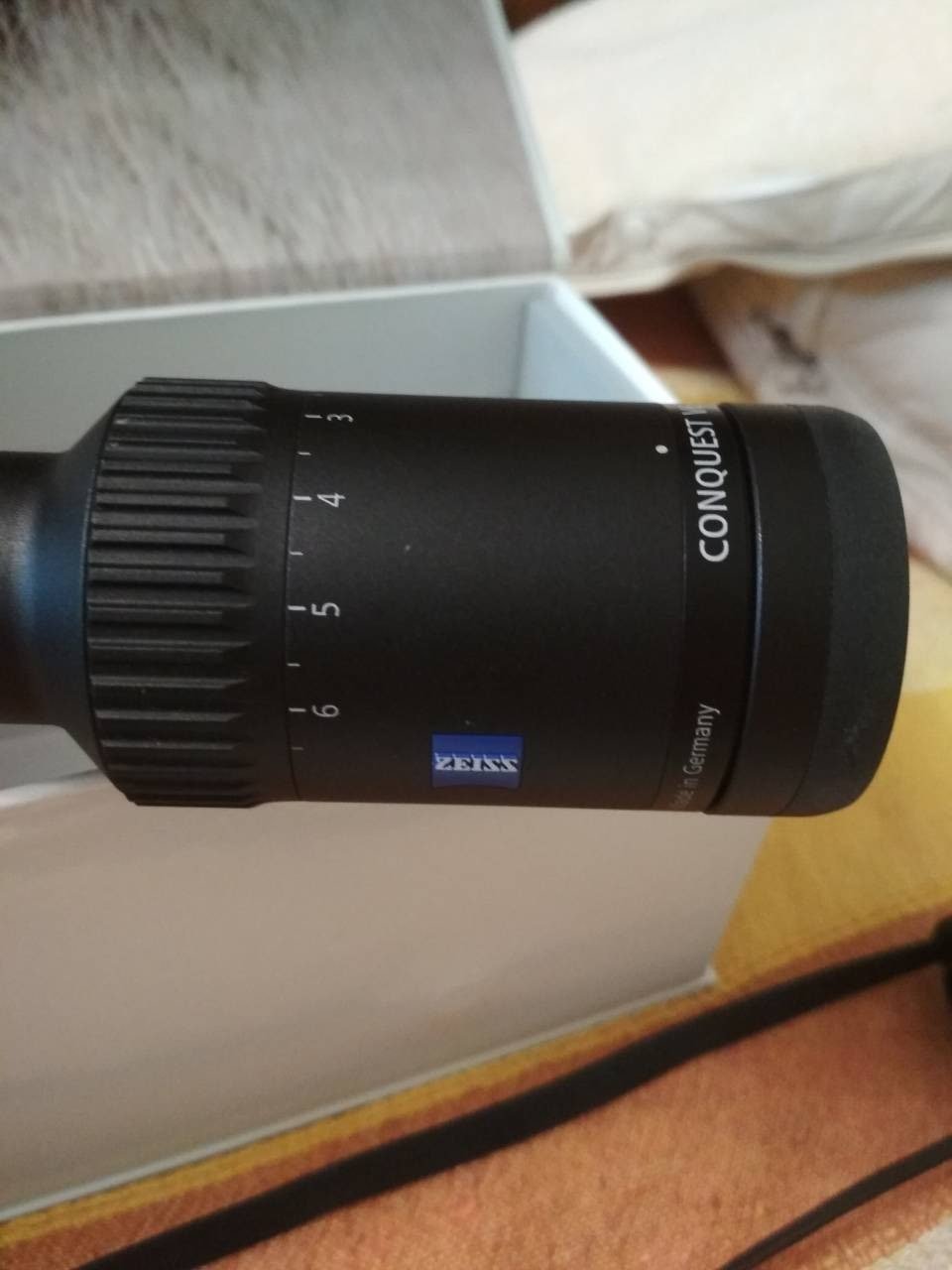 Zeiss Conquest V6 1-6x24 – Bild 6